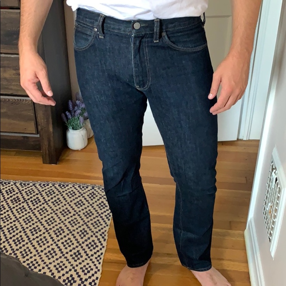 J.Crew Dark Denim Jeans